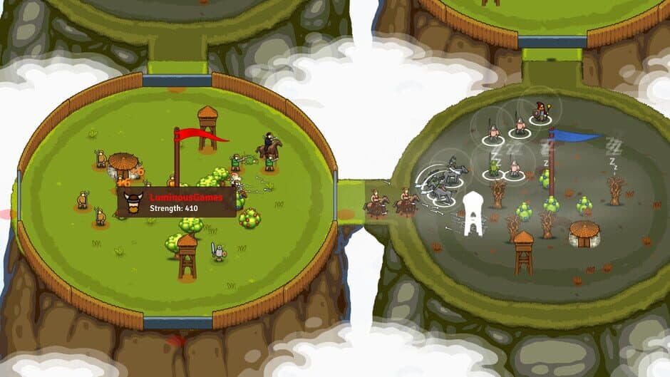 Circle Empires: Rivals screenshot 6
