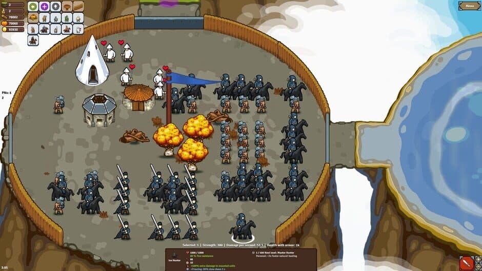 Circle Empires: Rivals screenshot 4