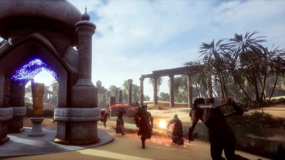 Six Temples screenshot 5