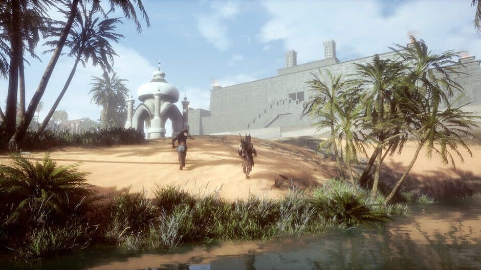 Six Temples screenshot 2