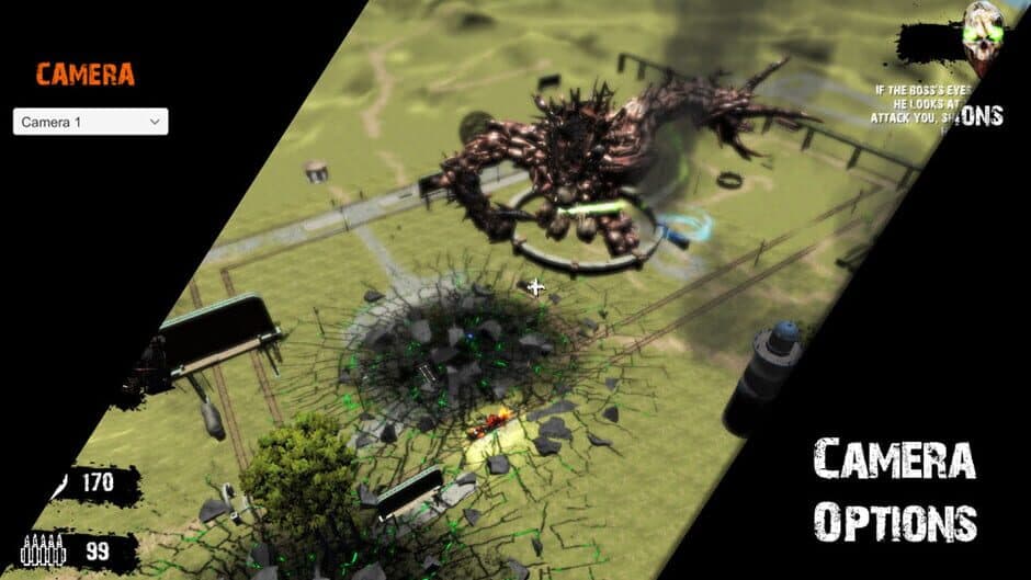 War Trains screenshot 1