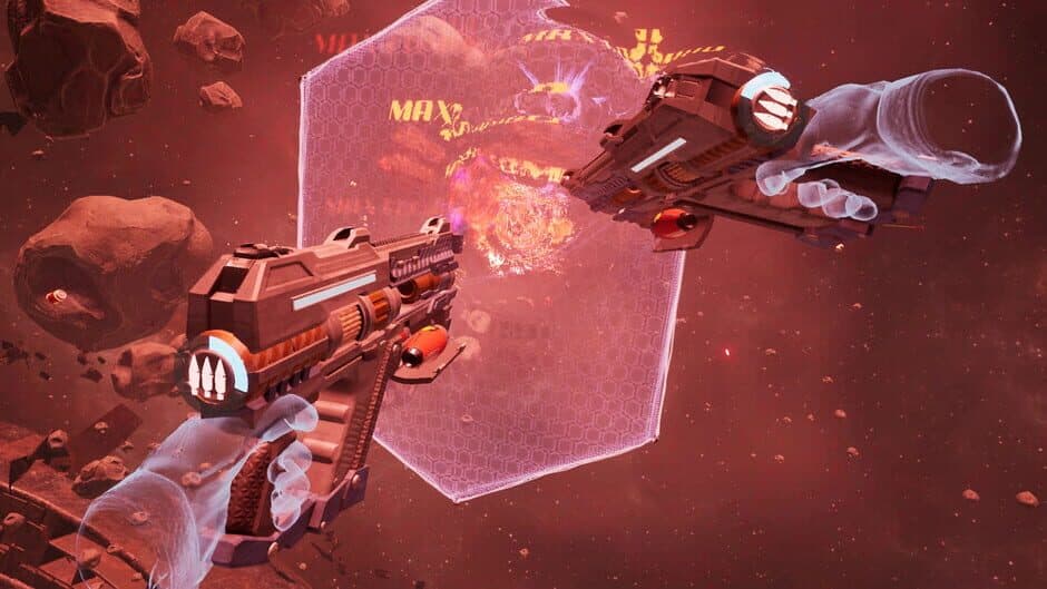 Galactic Rangers VR screenshot 6