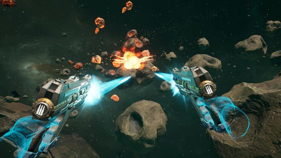 Galactic Rangers VR screenshot 5
