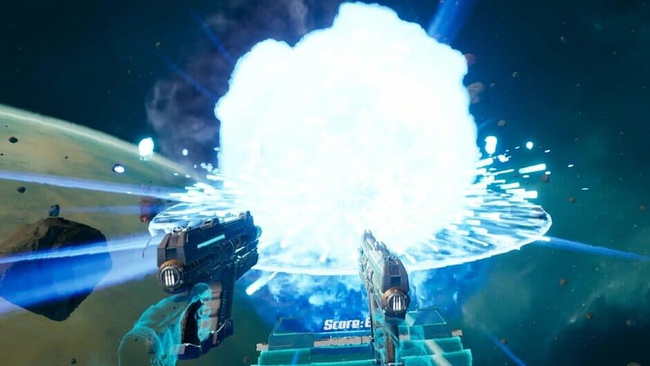Galactic Rangers VR screenshot 3
