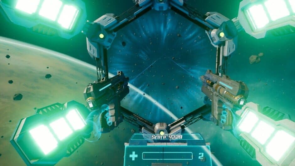 Galactic Rangers VR screenshot 2