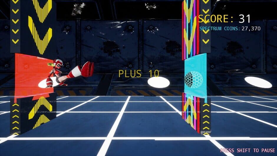 Rainbow Robins screenshot 5