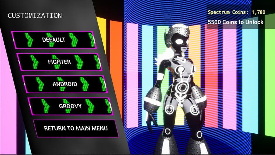 Rainbow Robins screenshot 1