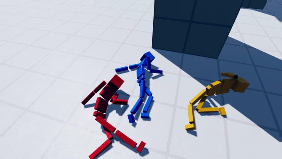 Fun with Ragdolls: The Game screenshot 6