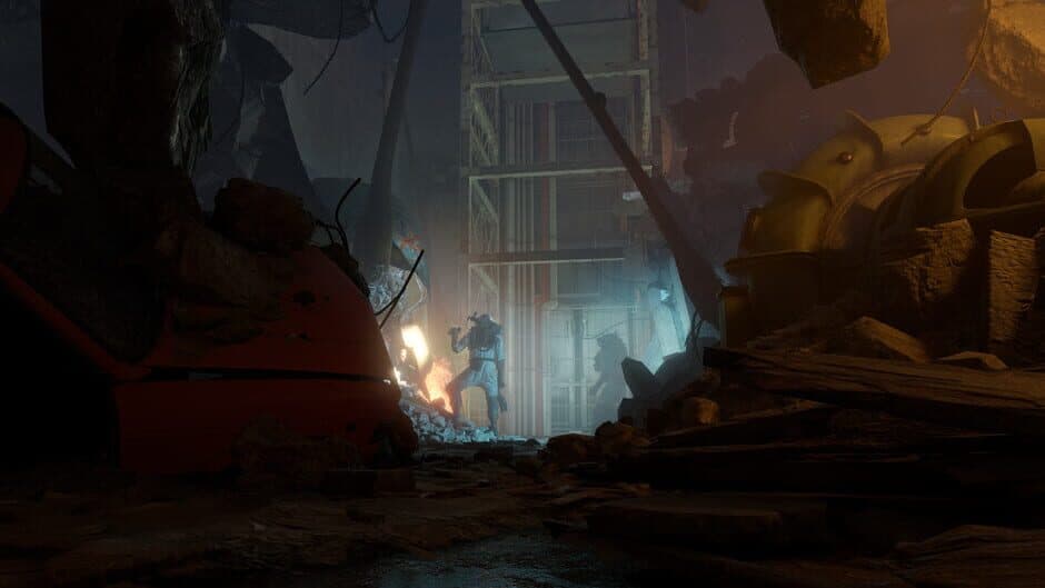 Half-Life: Alyx screenshot 1