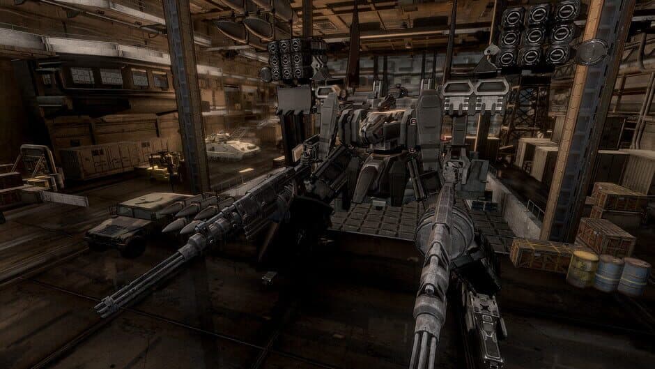 Mecha Knights: Nightmare screenshot 6