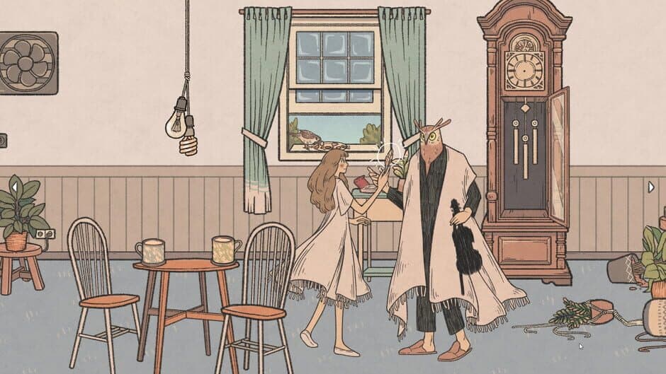 When The Past Was Around screenshot 3