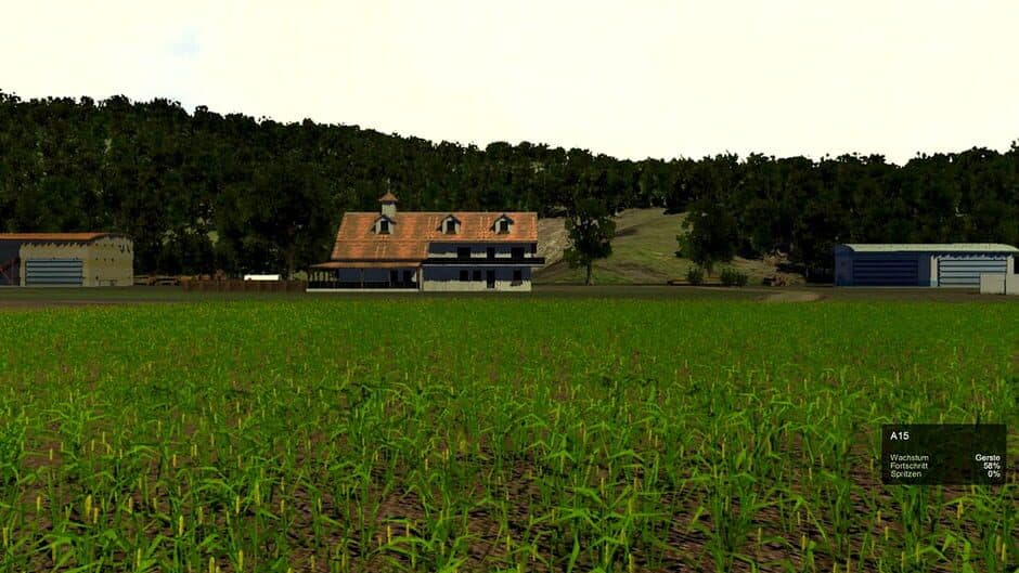 Agricultural Simulator 2012 screenshot 2