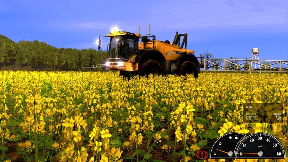 Agricultural Simulator 2012 screenshot 3
