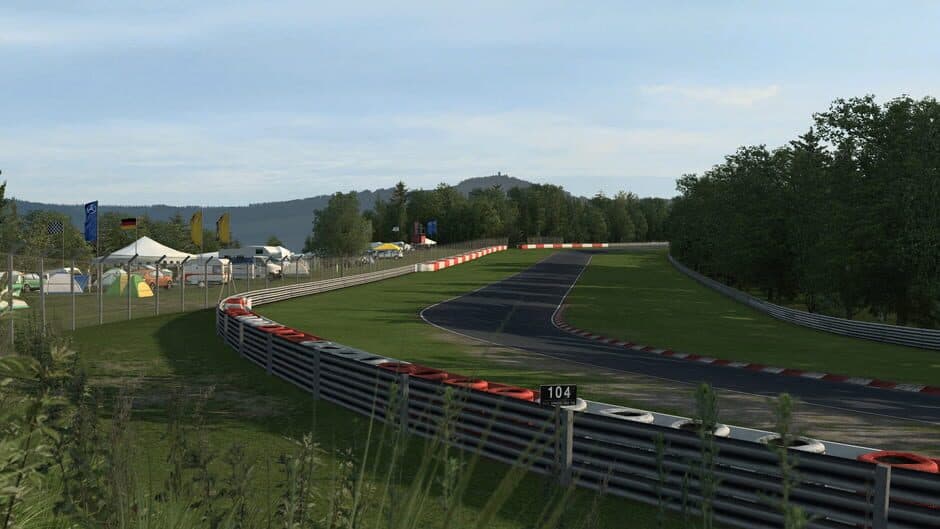 RaceRoom: Nürburgring Legends screenshot 3