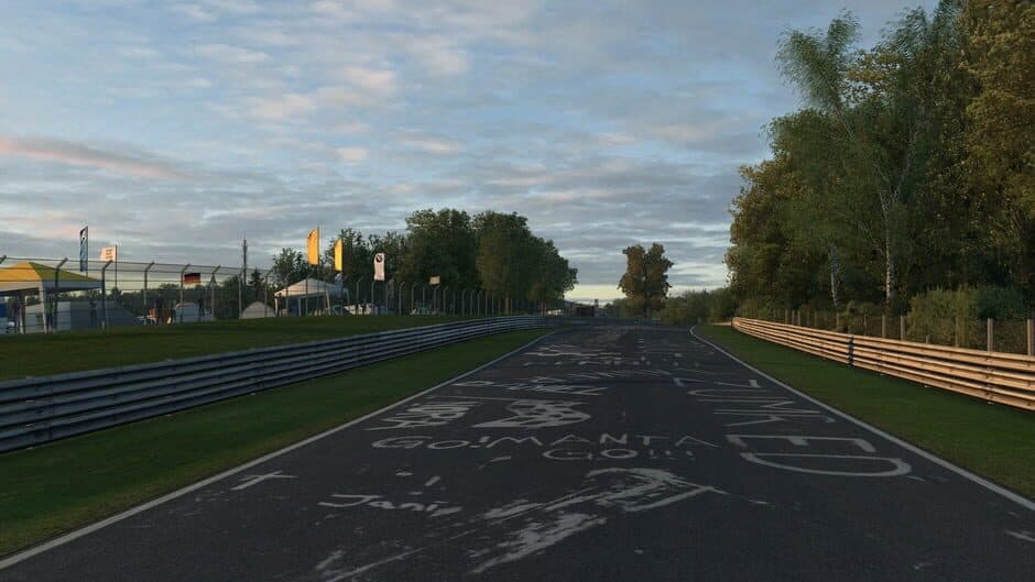 RaceRoom: Nürburgring Legends screenshot 1