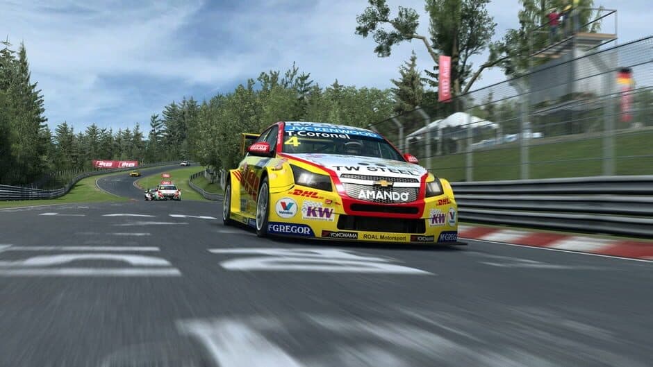 RaceRoom: Nürburgring Legends screenshot 5