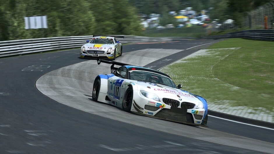 RaceRoom: Nürburgring Legends screenshot 4