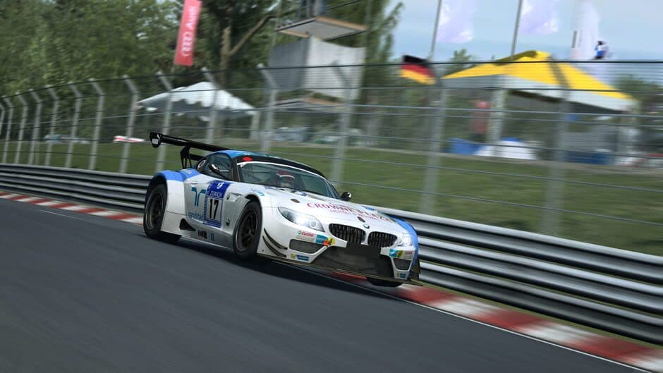 RaceRoom: Nürburgring Legends screenshot 6
