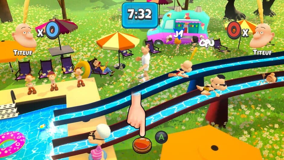 Titeuf: Mega Party screenshot 3