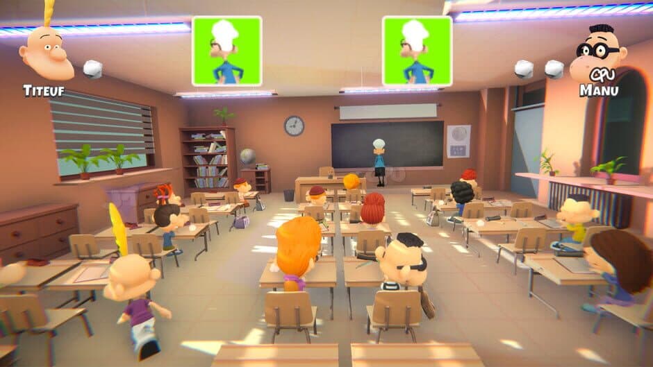 Titeuf: Mega Party screenshot 4