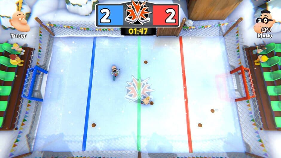 Titeuf: Mega Party screenshot 5
