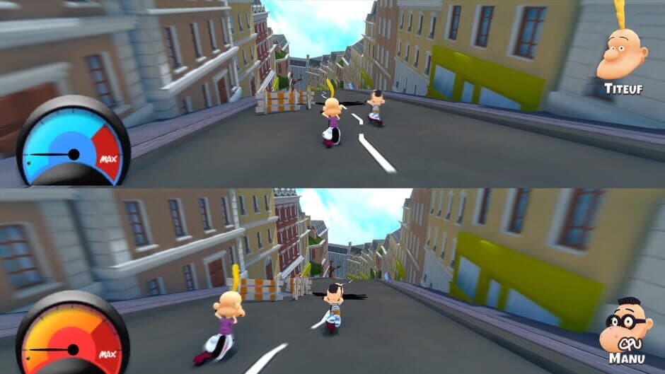 Titeuf: Mega Party screenshot 2