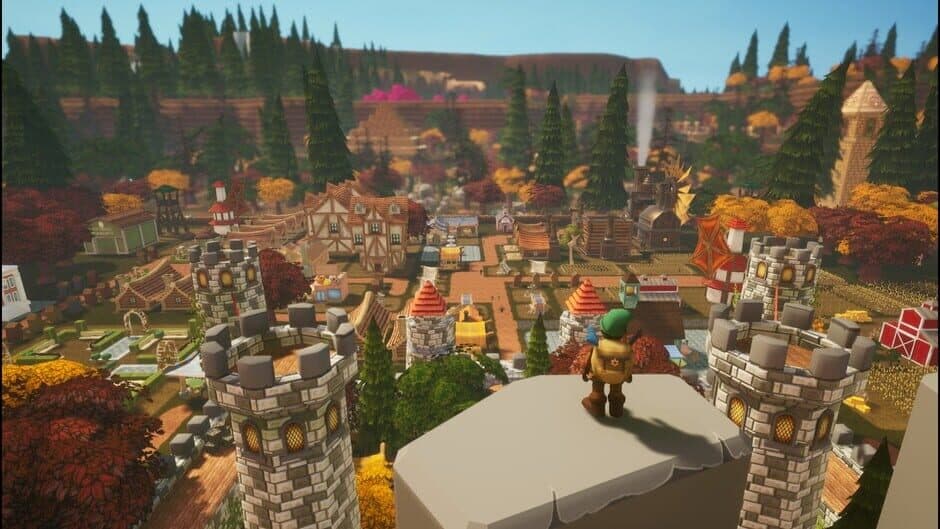 Dwarrows screenshot 1