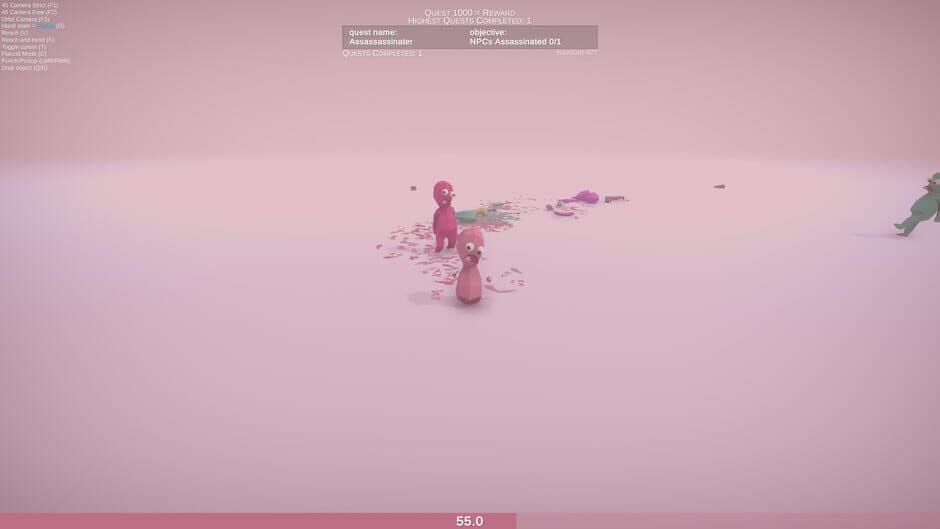 Sticky Dildo Man screenshot 4
