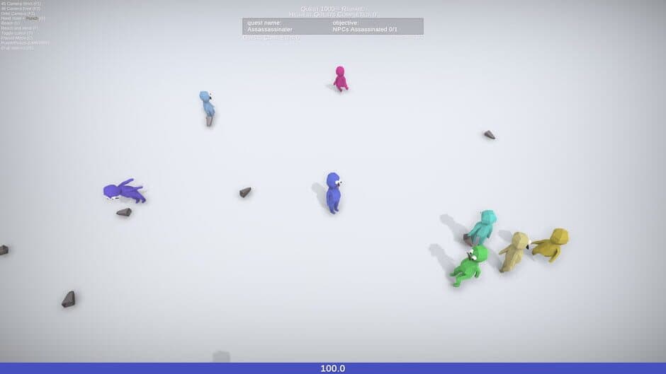 Sticky Dildo Man screenshot 6