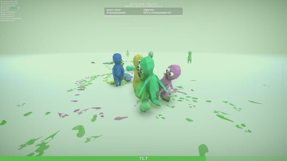 Sticky Dildo Man screenshot 5