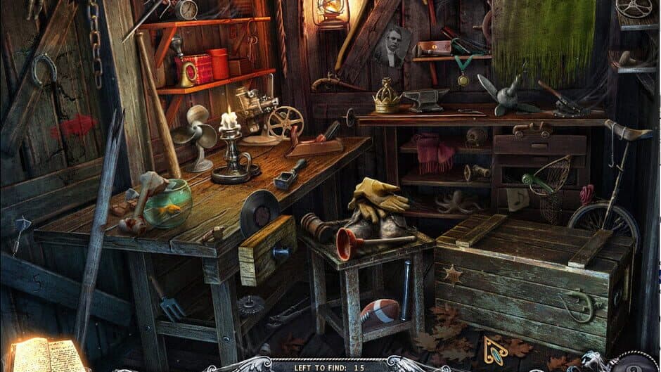 House of 1000 Doors: The Palm of Zoroaster screenshot 1