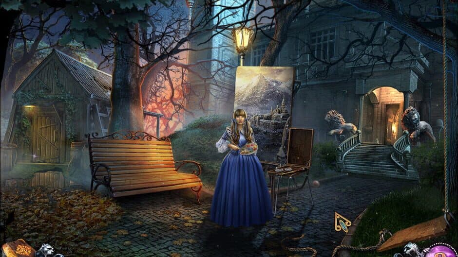 House of 1000 Doors: The Palm of Zoroaster screenshot 2