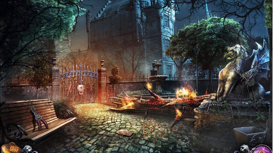 House of 1000 Doors: The Palm of Zoroaster screenshot 6