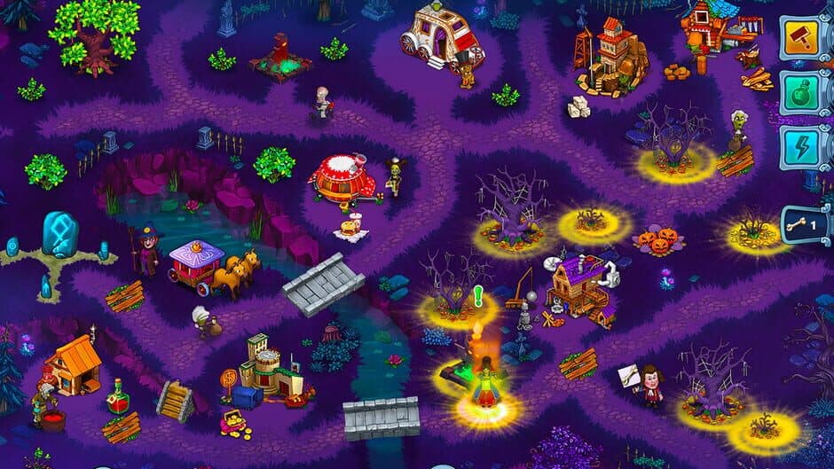 Incredible Dracula: Vargosi Returns screenshot 5