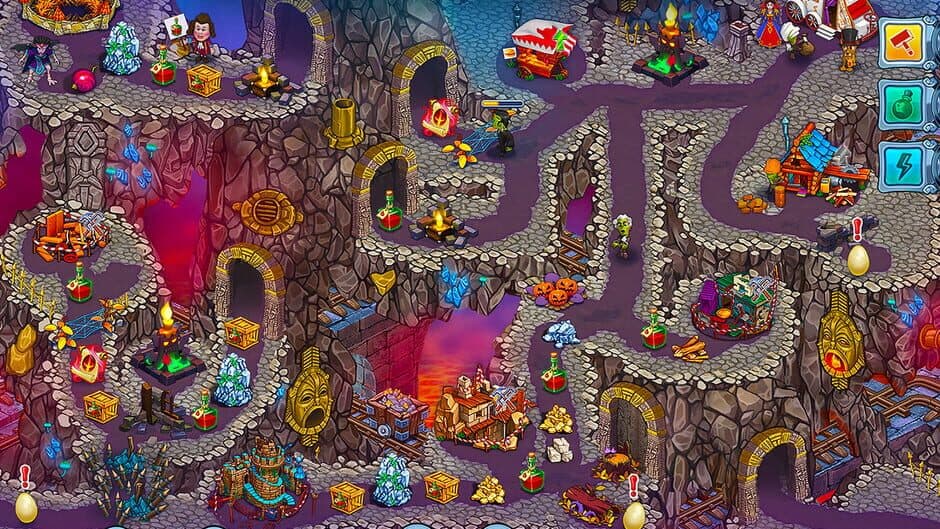Incredible Dracula: Vargosi Returns screenshot 1