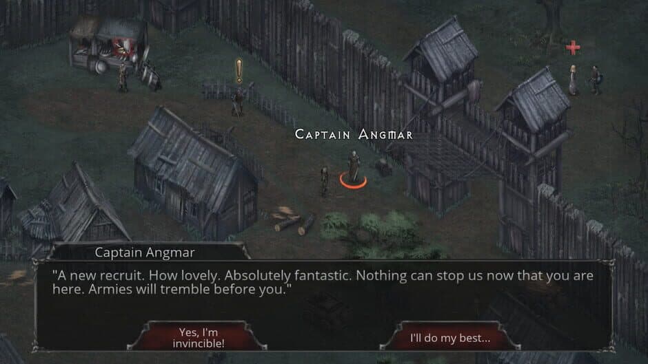 Vampire's Fall: Origins screenshot 3