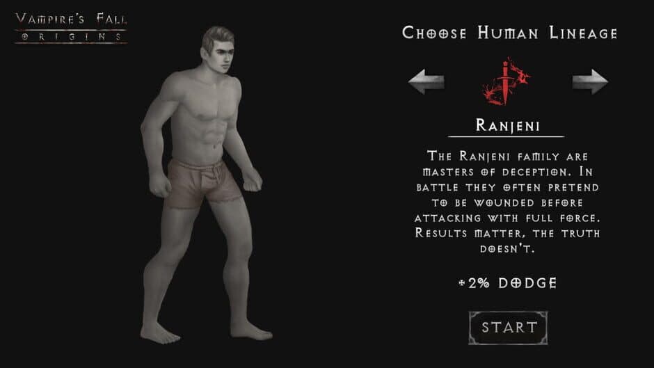 Vampire's Fall: Origins screenshot 6