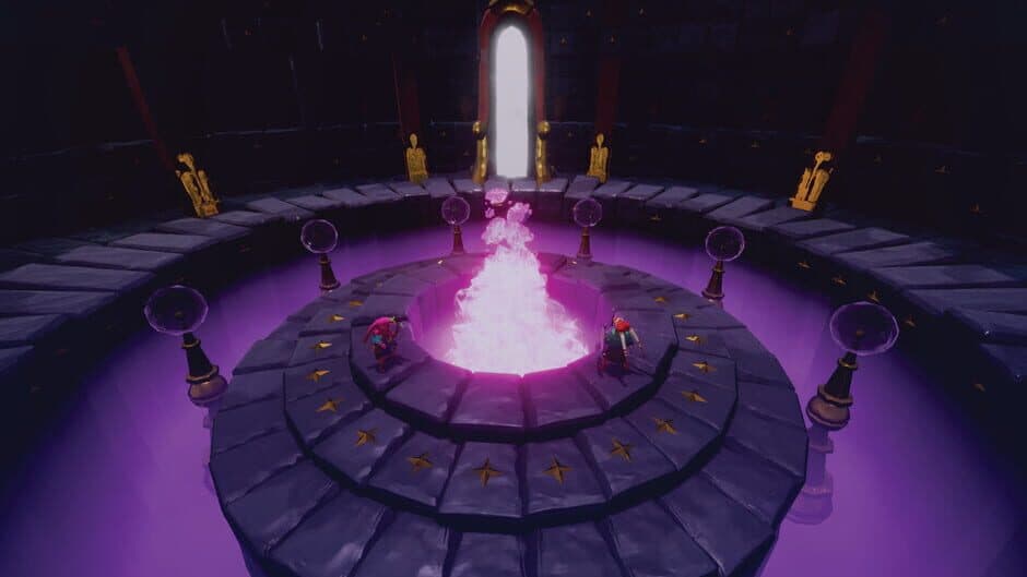 Guild of Ascension screenshot 4