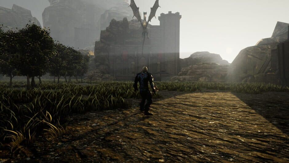 The Handler of Dragons screenshot 2