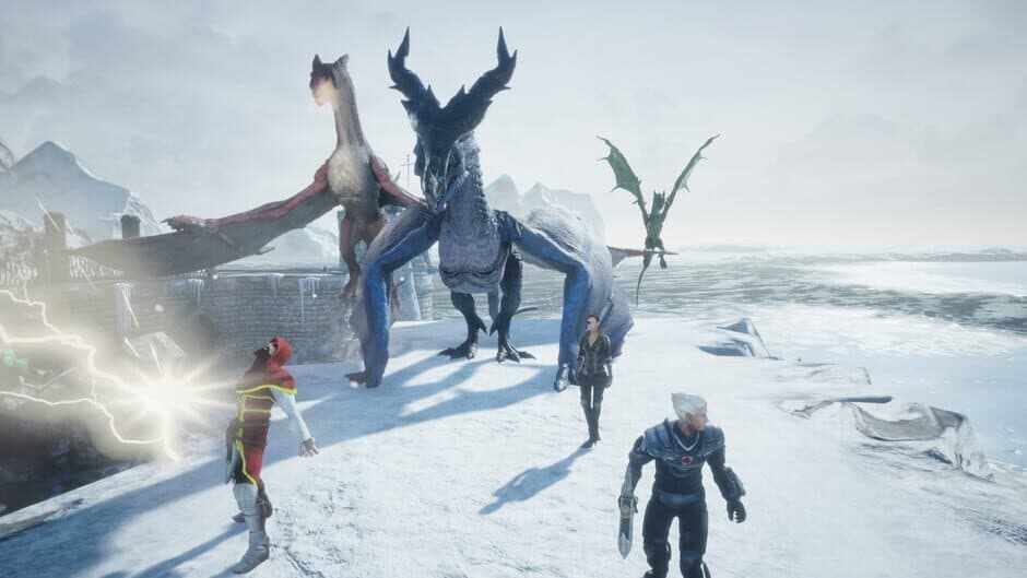 The Handler of Dragons screenshot 6