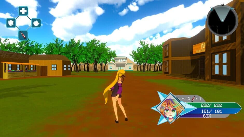 Miriel Saga screenshot 1