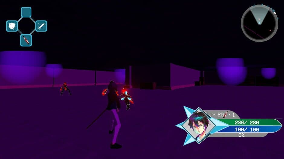 Miriel Saga screenshot 2