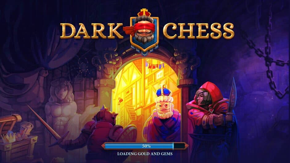 Dark Chess screenshot 4