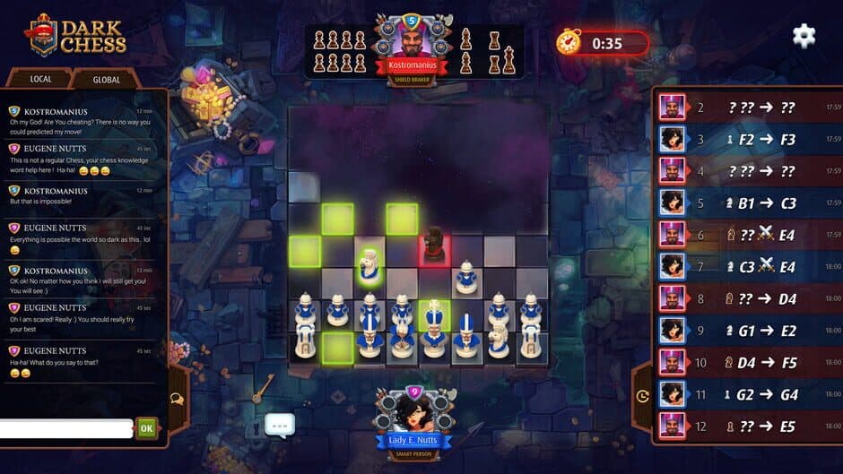 Dark Chess screenshot 6