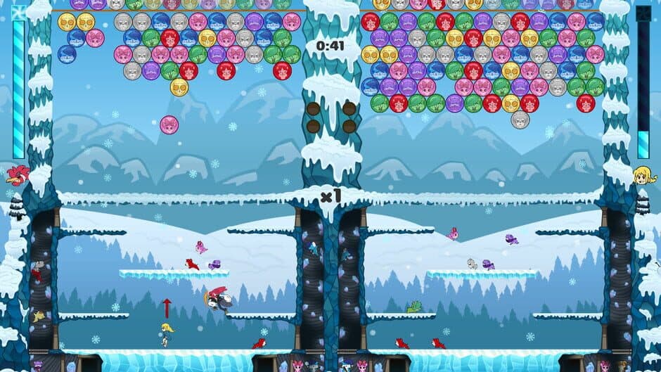 Hamster Scramble screenshot 2