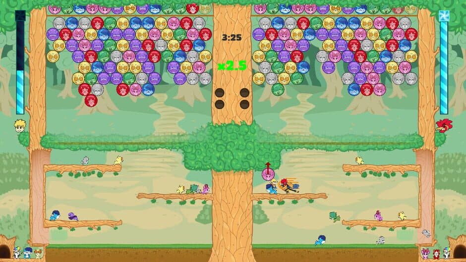 Hamster Scramble screenshot 1