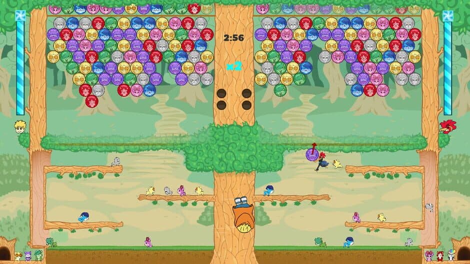 Hamster Scramble screenshot 3