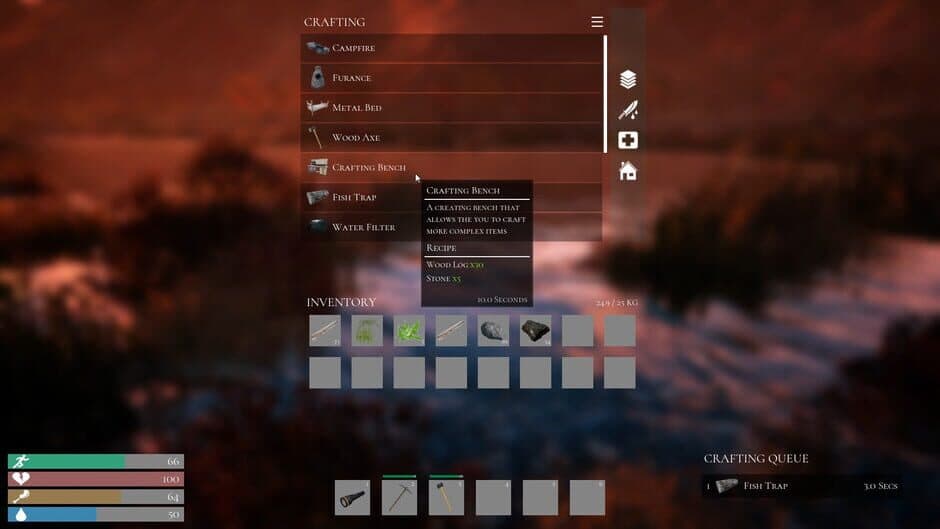 Through The Dust screenshot 6