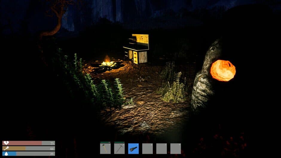 Through The Dust screenshot 2