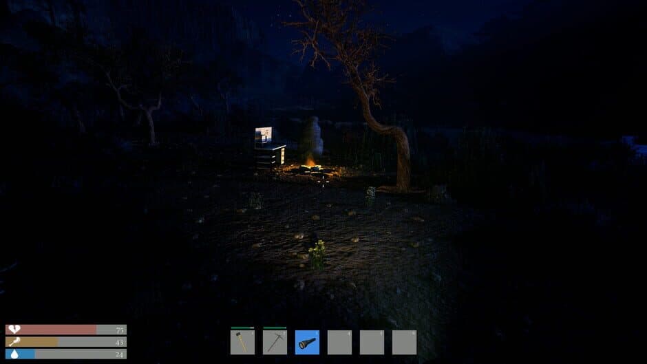 Through The Dust screenshot 3